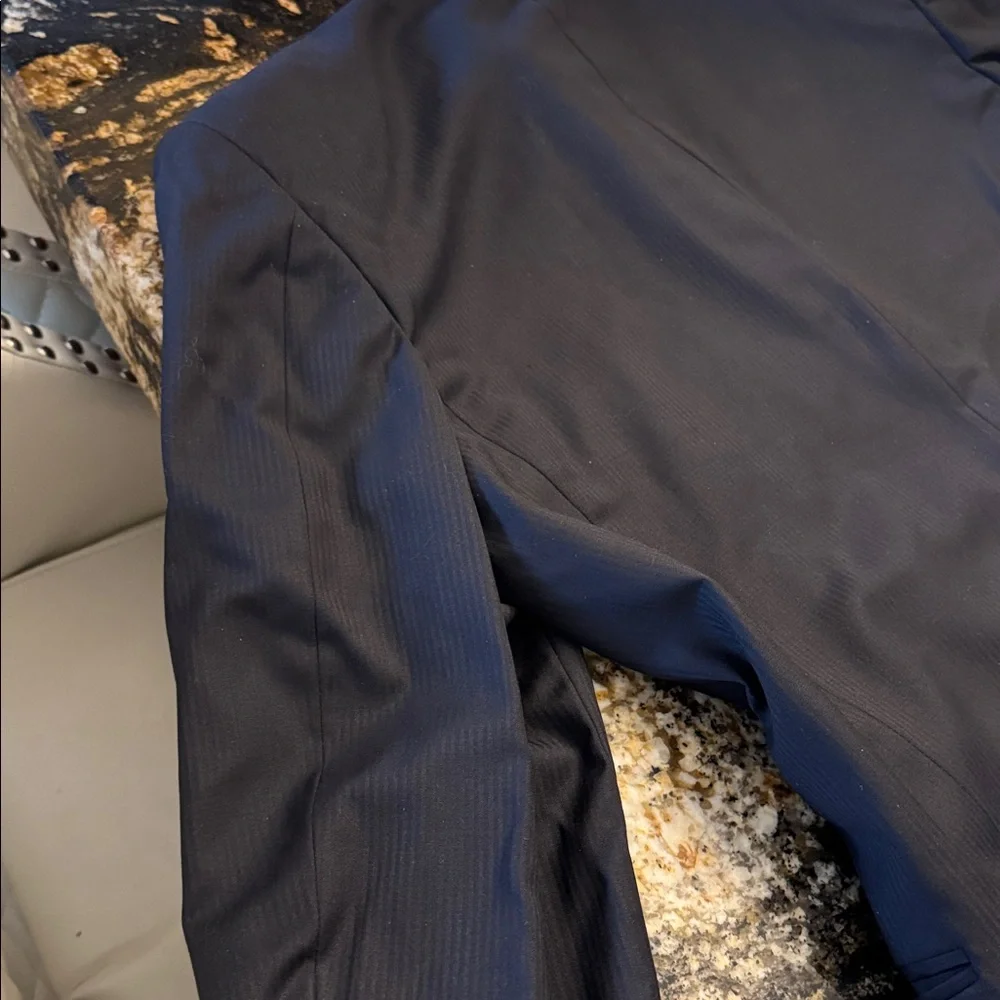 Canali Proposta‎ men’s double breasted Blazer black and classy